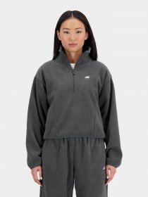 Худі та світшоти New Balance Athletics Polar модель WT33527ACK Фото
