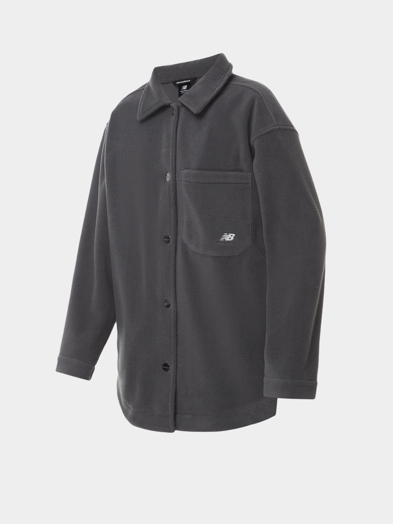 Худі та світшоти New Balance Athletics Polarfleece модель WJ33513ACK Фото