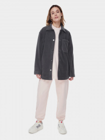 Худі та світшоти New Balance Athletics Polarfleece модель WJ33513ACK Фото