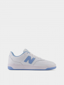 Кеди New Balance BB80 модель BB80BLU Фото