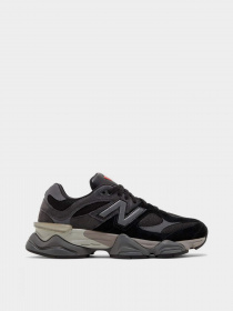Кросівки New Balance 9060 модель U9060BLK Фото
