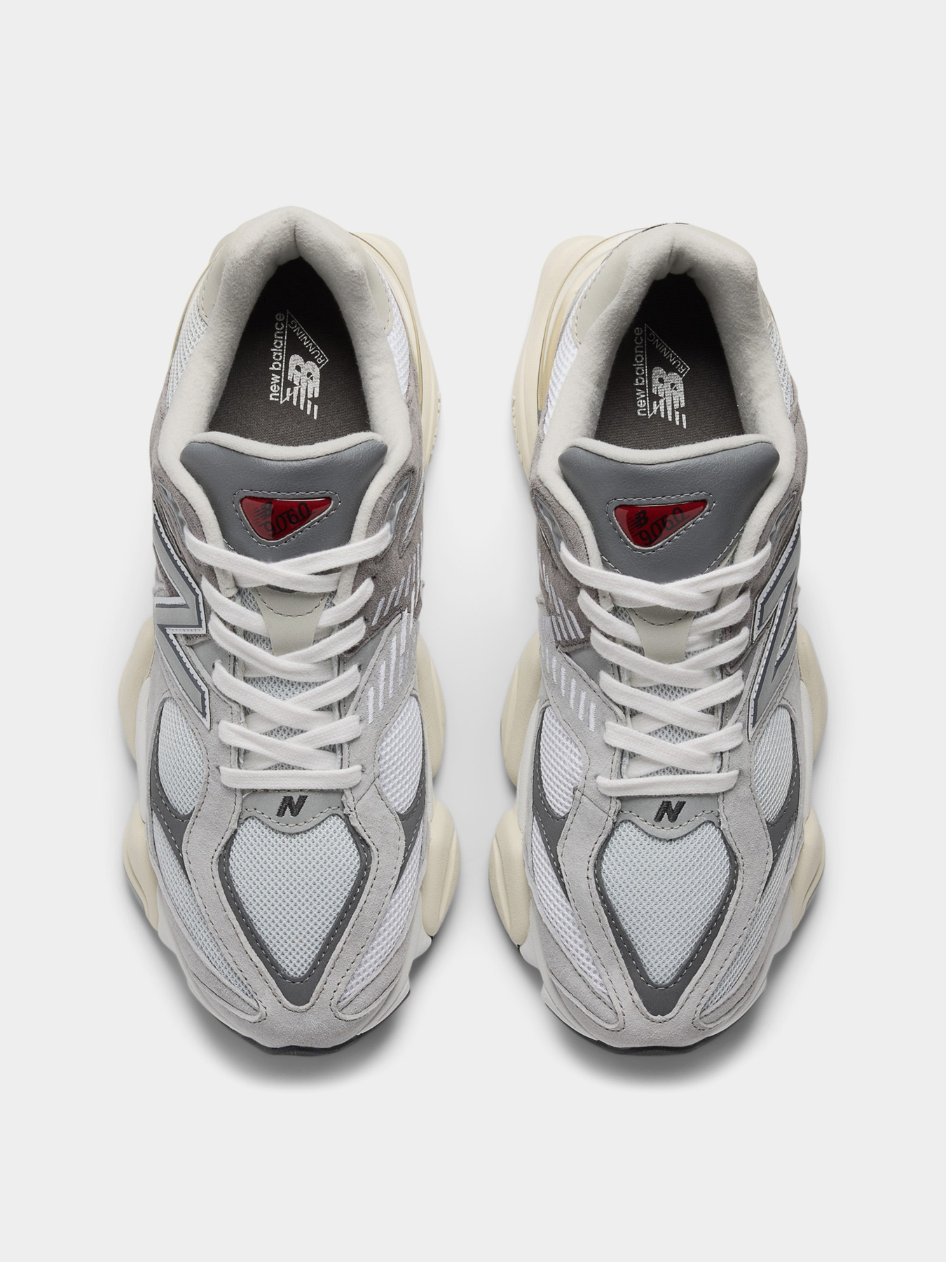 Кроссовки New Balance 9060 модель U9060GRY Кроссовки New Balance 9060 модель U9060GRY Фото
