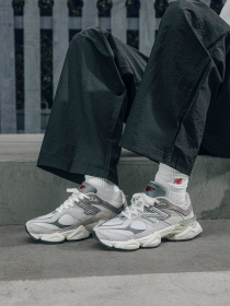 Кроссовки New Balance 9060 модель U9060GRY Фото