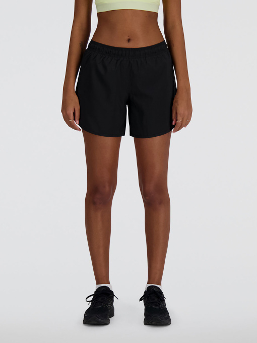 Шорты New Balance PERFORMANCE модель WS41228BK Фото