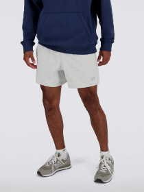Шорти New Balance ATHLETICS модель MS41511AHH Фото