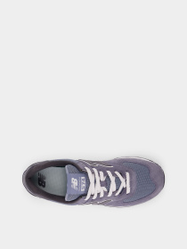 Кросівки New Balance 574 модель U574GGE Фото