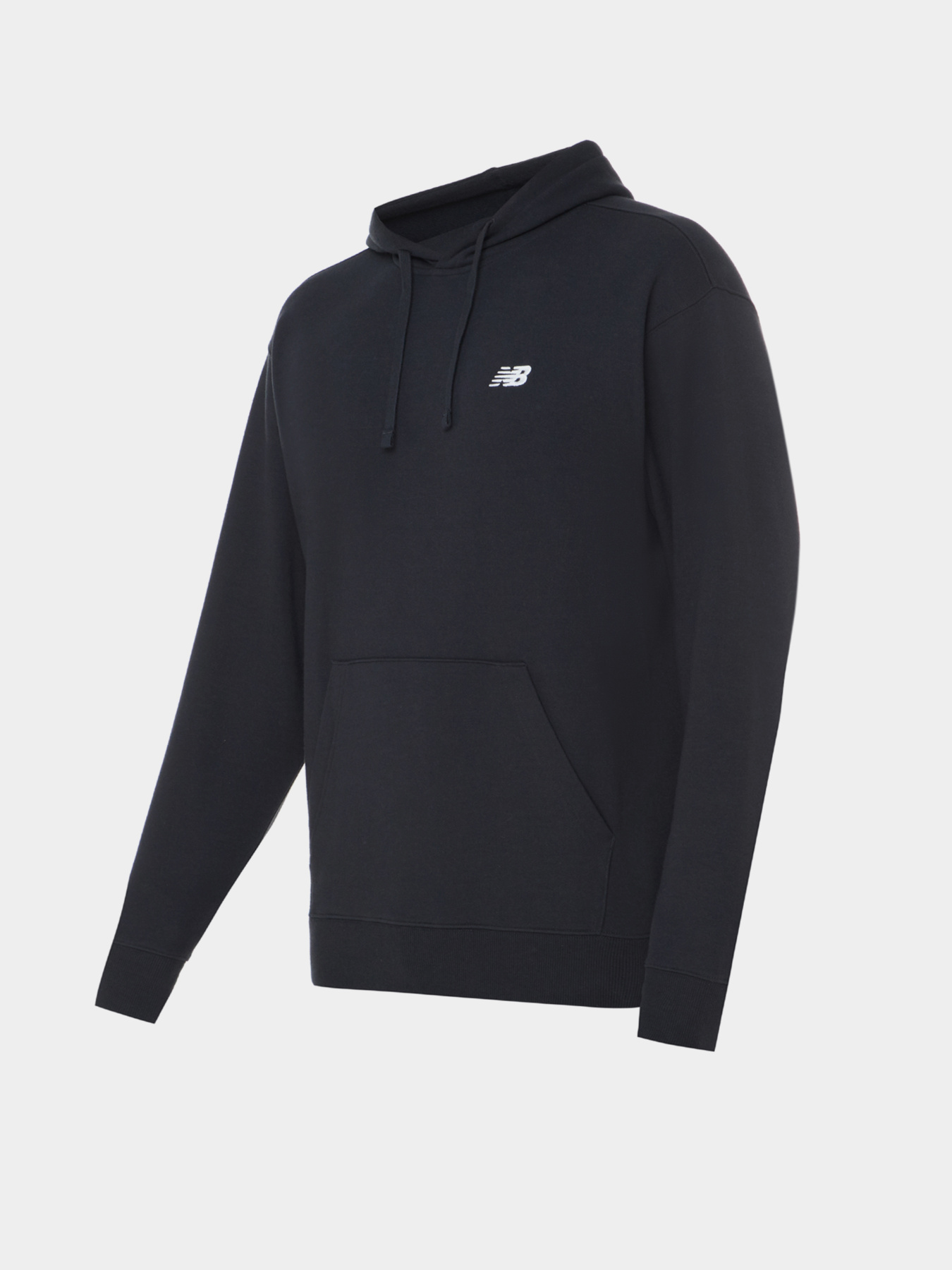 Худі та світшоти New Balance SMALL LOGO модель MT41508BK Худі та світшоти New Balance SMALL LOGO модель MT41508BK Фото
