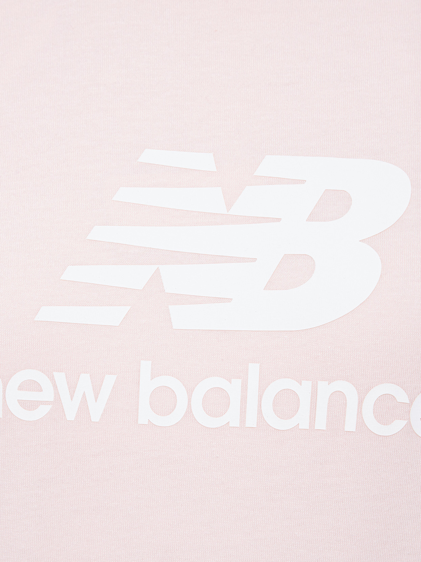Футболки і поло New Balance STACKED LOGO модель WT41502OUK Футболки і поло New Balance STACKED LOGO модель WT41502OUK Фото