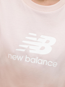 Футболки і поло New Balance STACKED LOGO модель WT41502OUK Фото