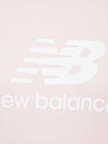 Футболки і поло New Balance STACKED LOGO модель WT41502OUK Фото