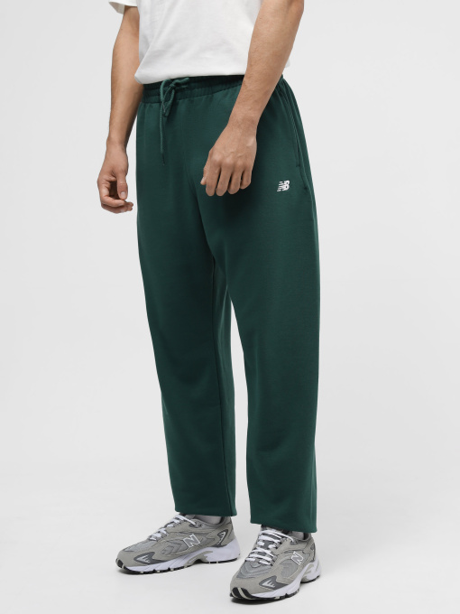 Штани New Balance SMALL LOGO модель MP41519NWG Фото
