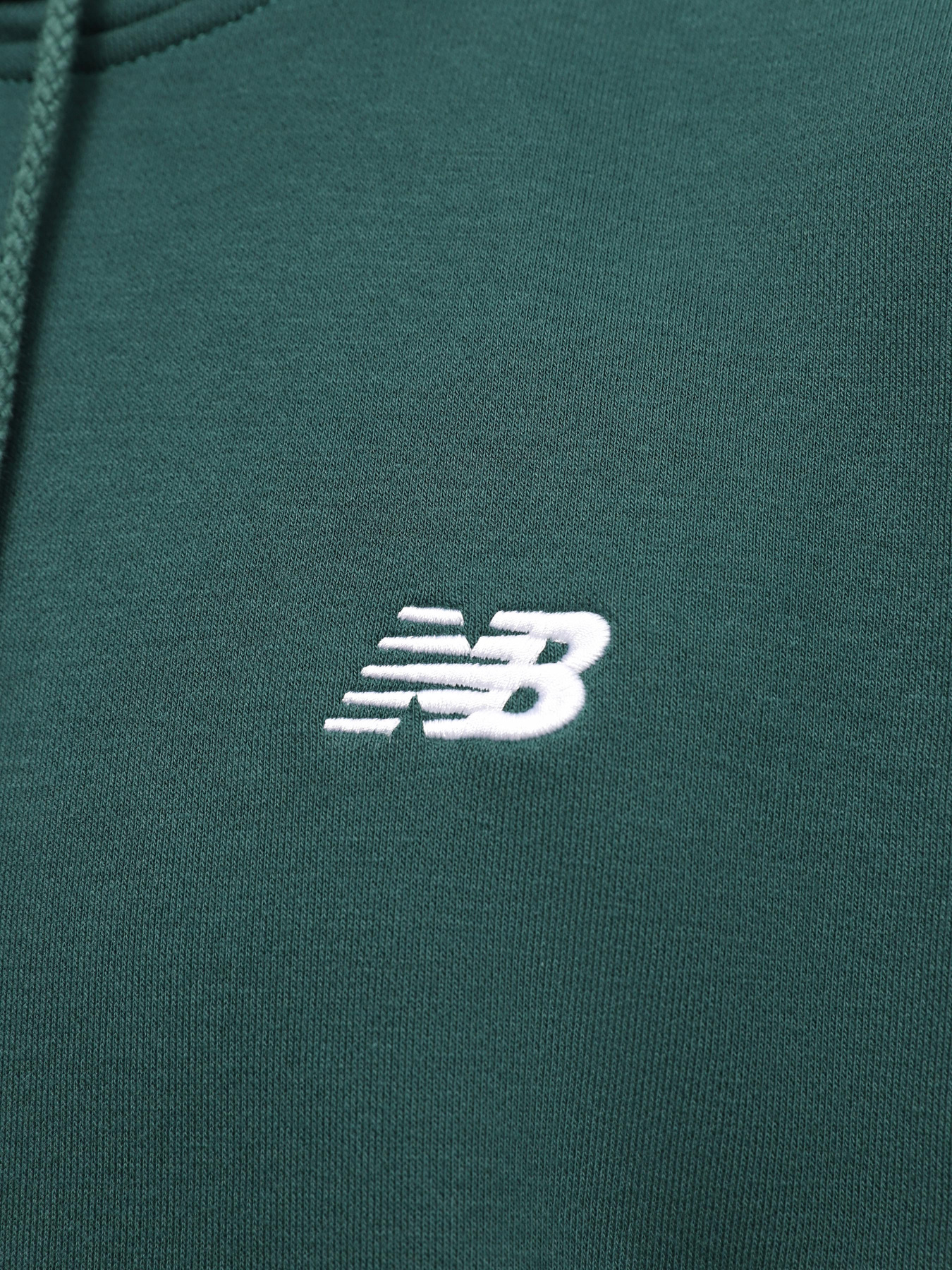 Худі та світшоти New Balance SMALL LOGO модель MT41508NWG Худі та світшоти New Balance SMALL LOGO модель MT41508NWG Фото