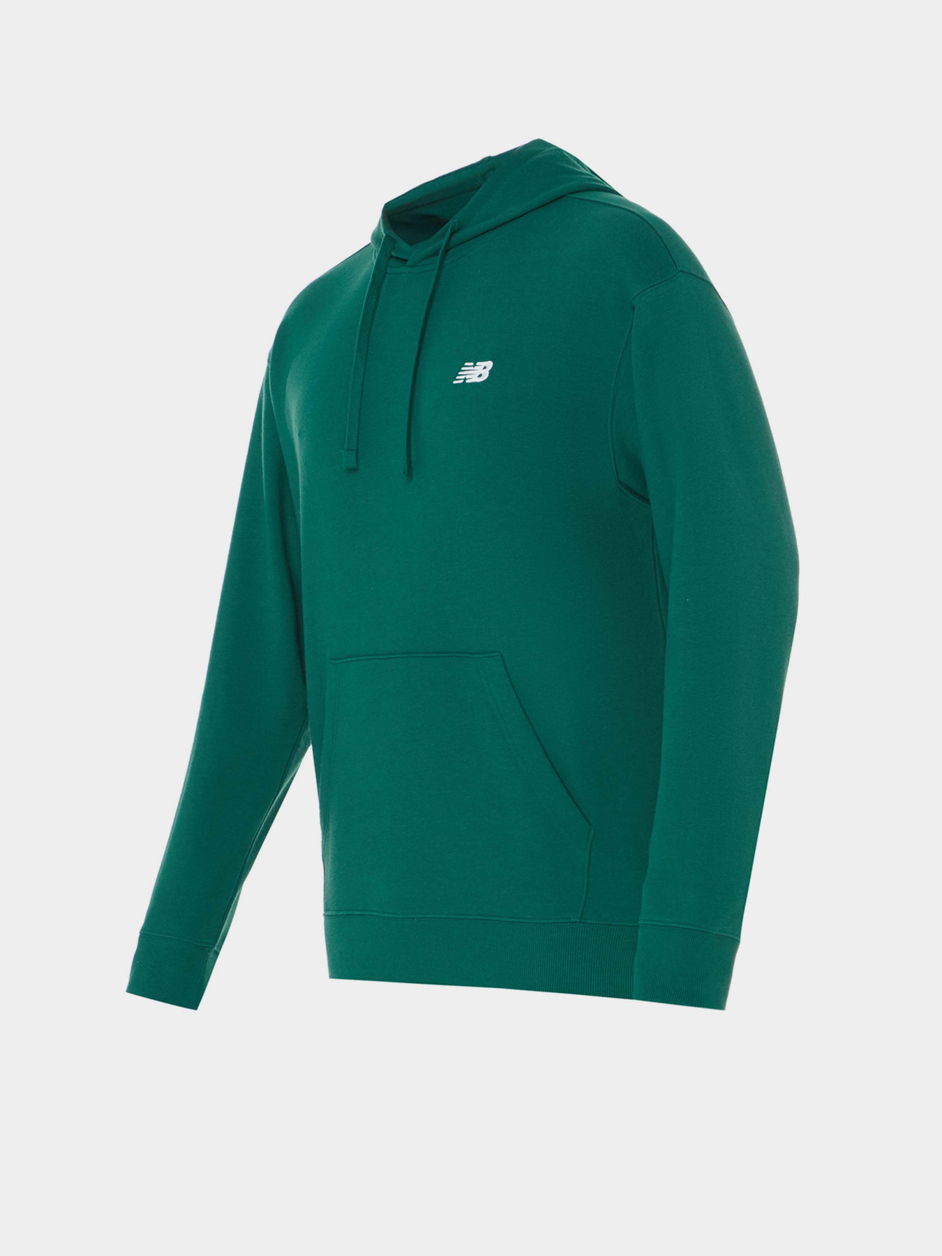 Худі та світшоти New Balance SMALL LOGO модель MT41508NWG Худі та світшоти New Balance SMALL LOGO модель MT41508NWG Фото