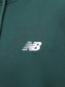 Худі та світшоти New Balance SMALL LOGO модель MT41508NWG Фото
