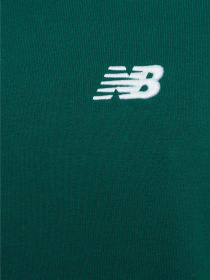 Худі та світшоти New Balance SMALL LOGO модель MT41508NWG Фото