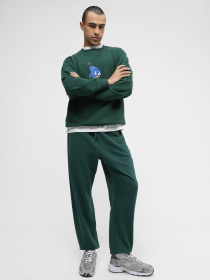 Худі та світшоти New Balance ATHLETICS GRAPHICS модель MT41538NWG Фото