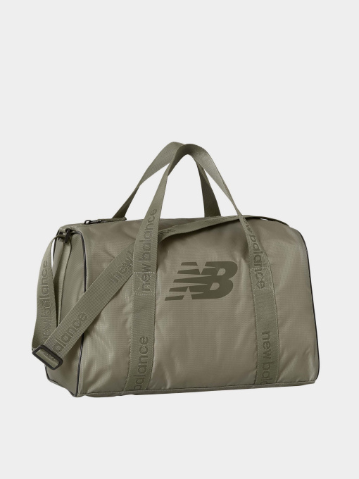 Сумки New Balance OPP CORE SMALL DUFFEL модель LAB23099DEK Фото