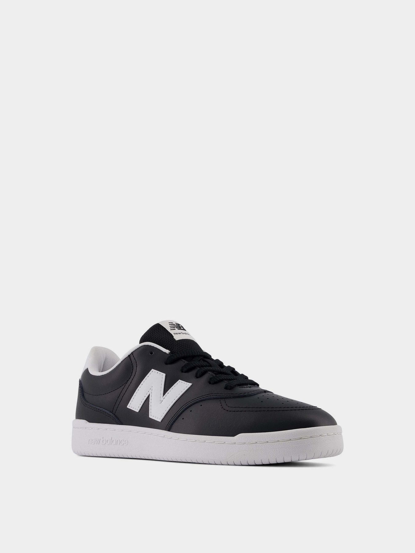 Кеди New Balance BB80 модель BB80BLK Кеди New Balance BB80 модель BB80BLK Фото