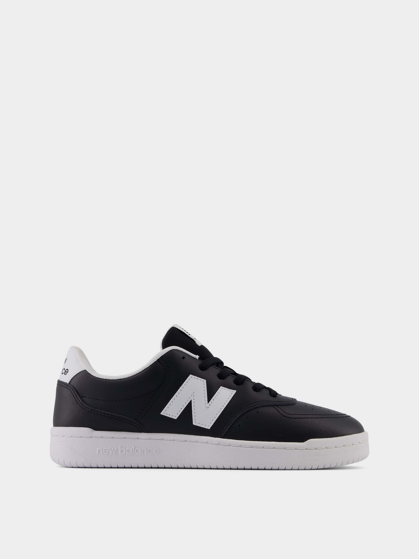Кеди New Balance BB80 модель BB80BLK Кеди New Balance BB80 модель BB80BLK Фото