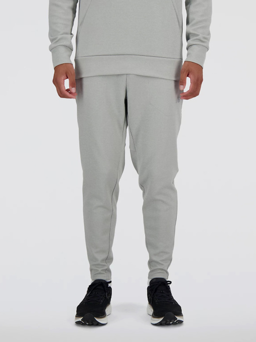 Брюки New Balance TECH KNIT модель MP41143AG Фото