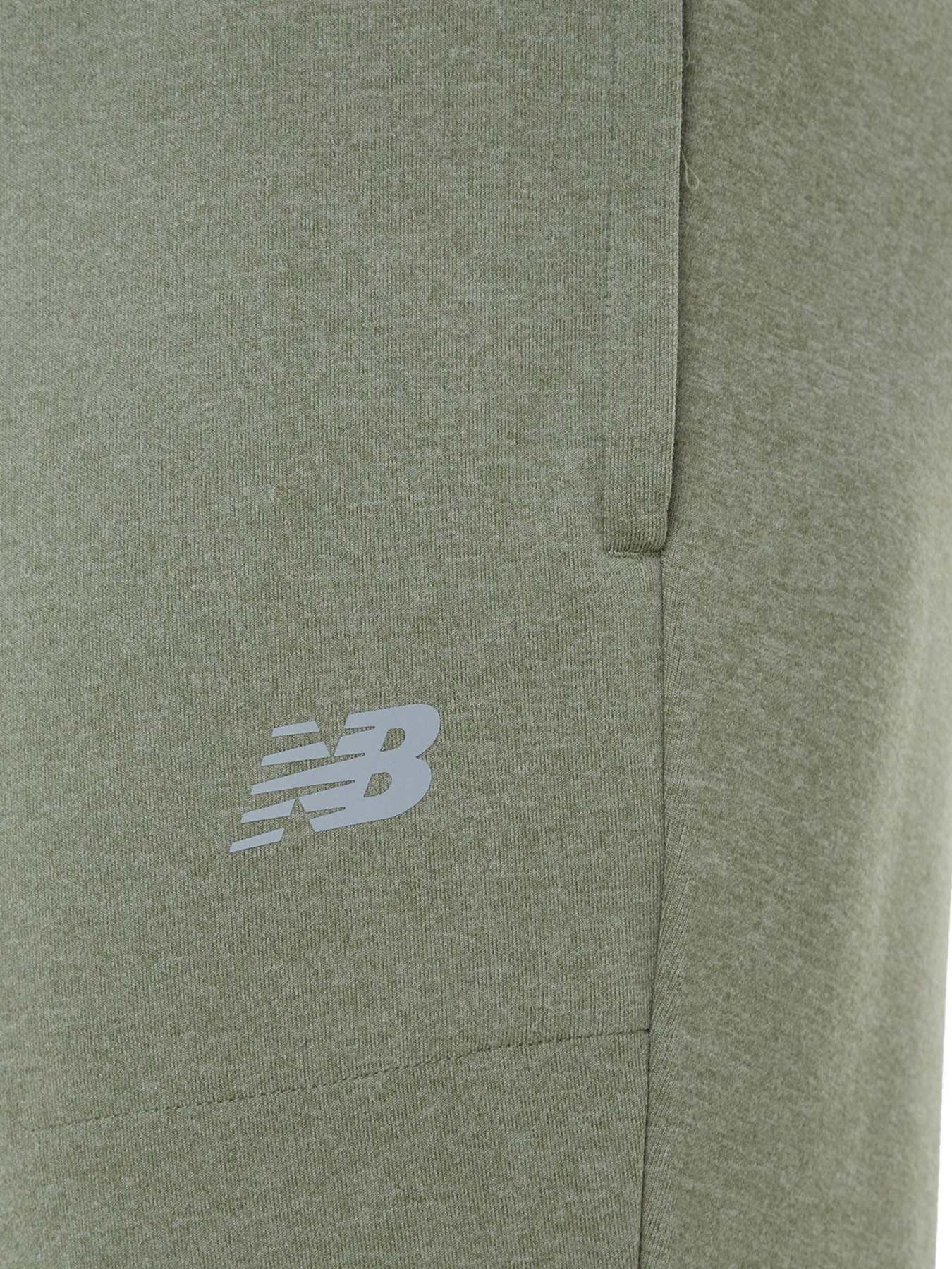 Брюки New Balance TECH KNIT модель MP41143DEK Брюки New Balance TECH KNIT модель MP41143DEK Фото
