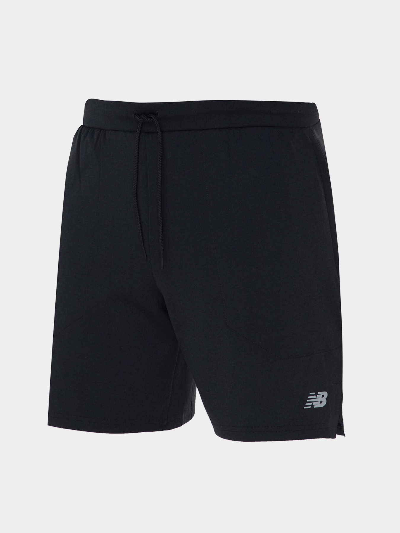 Шорты New Balance SPACER модель MS41146BK Шорты New Balance SPACER модель MS41146BK Фото