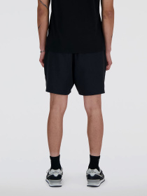 Шорты New Balance SPACER модель MS41146BK Фото