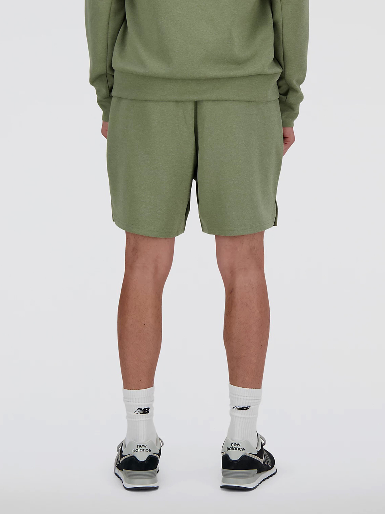 Шорты New Balance SPACER модель MS41146DEK Шорты New Balance SPACER модель MS41146DEK Фото