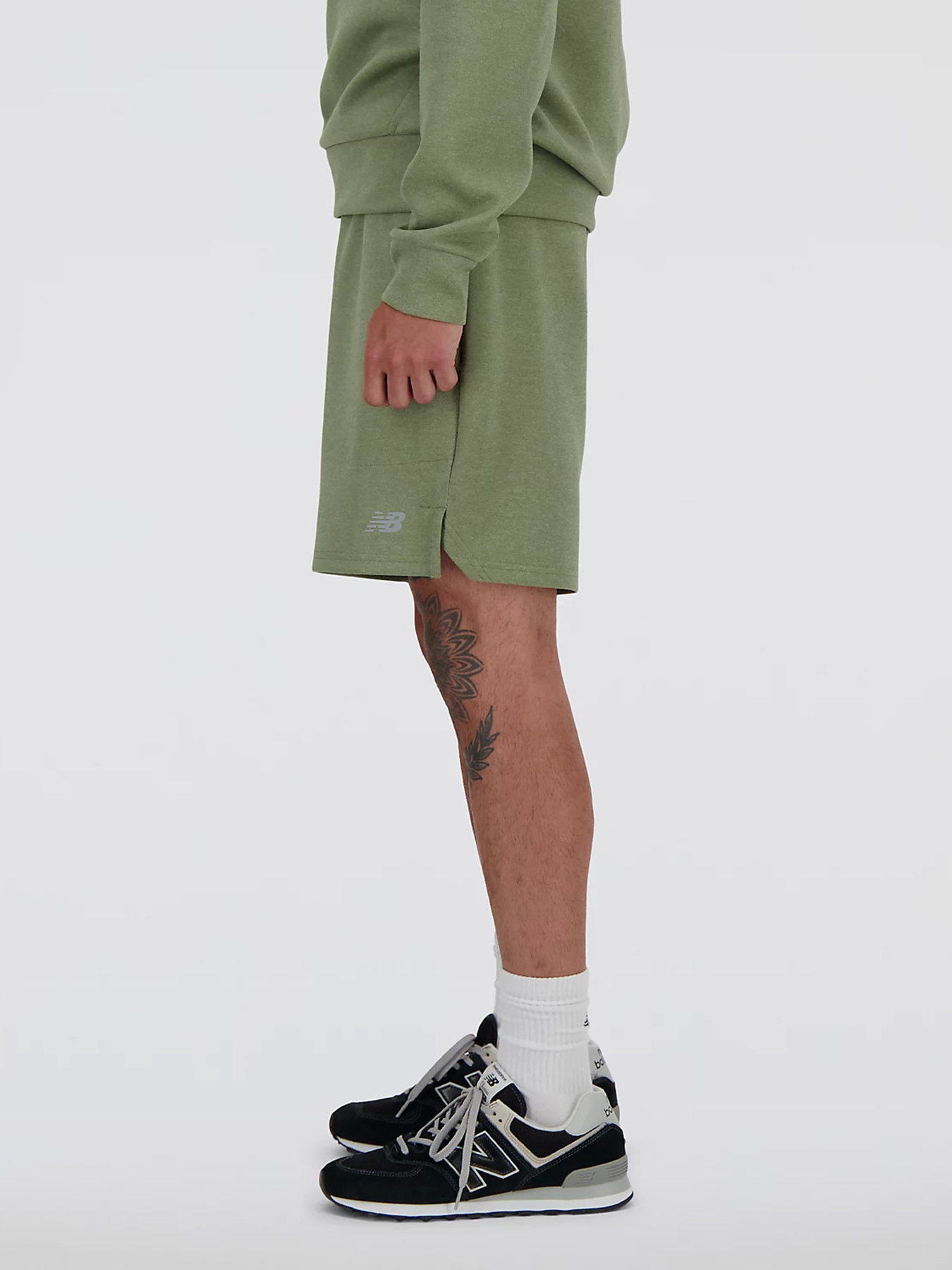 Шорты New Balance SPACER модель MS41146DEK Шорты New Balance SPACER модель MS41146DEK Фото