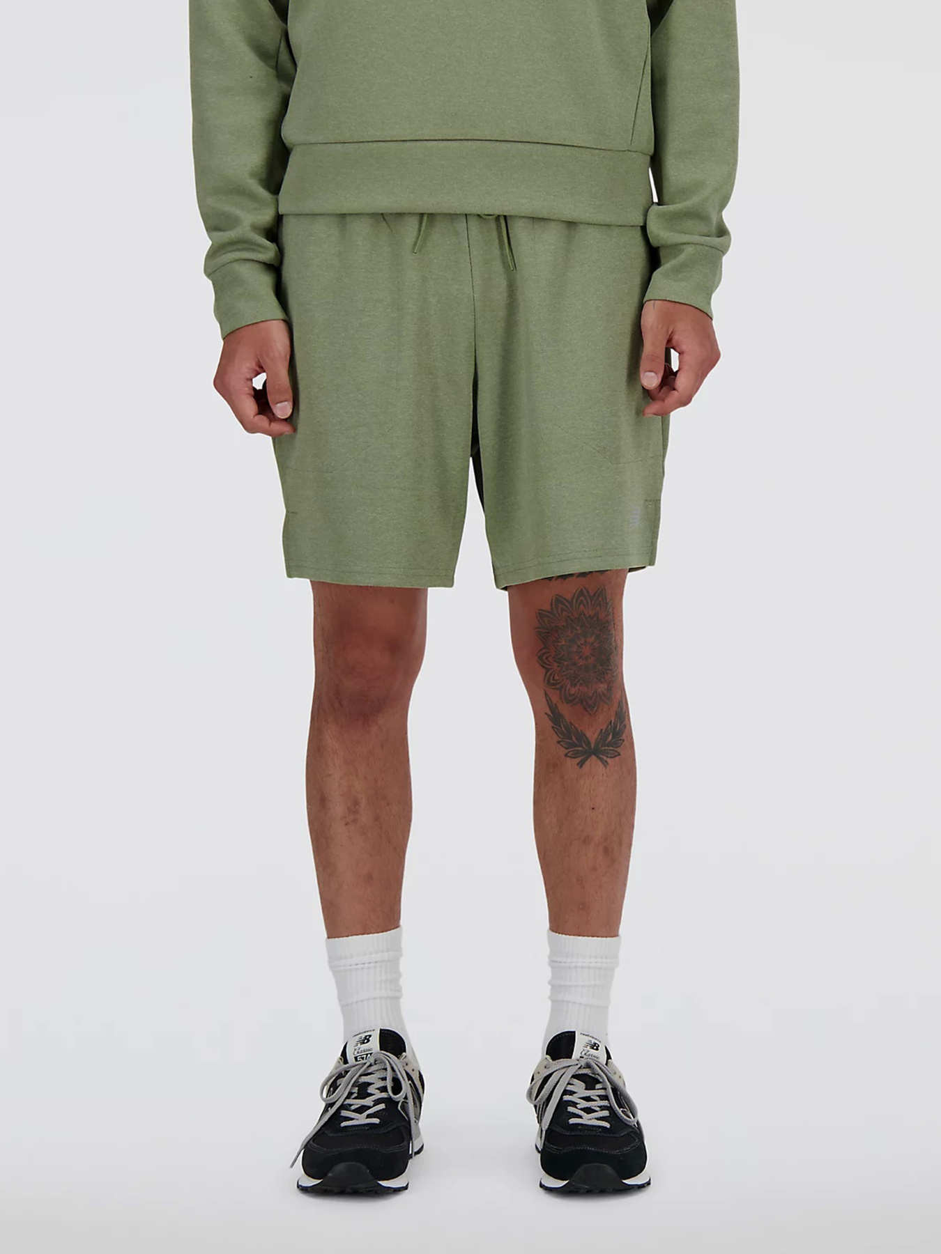 Шорты New Balance SPACER модель MS41146DEK Шорты New Balance SPACER модель MS41146DEK Фото