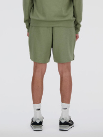 Шорты New Balance SPACER модель MS41146DEK Фото