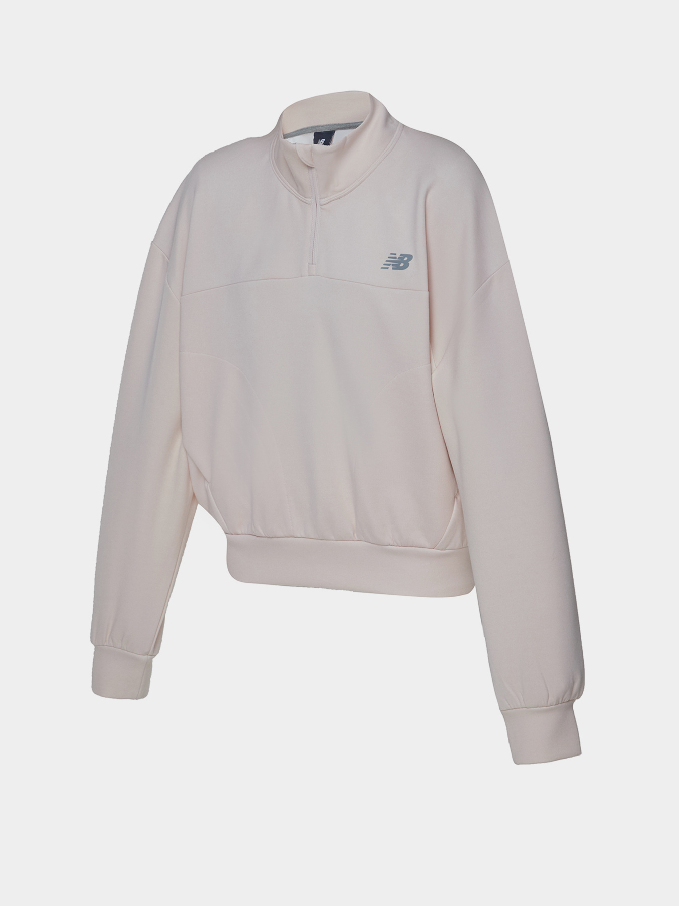 Худі та світшоти New Balance TRIPLE KNIT SPACER модель WT41106QPH Худі та світшоти New Balance TRIPLE KNIT SPACER модель WT41106QPH Фото