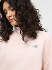 Худі та світшоти New Balance TRIPLE KNIT SPACER модель WT41106QPH Фото