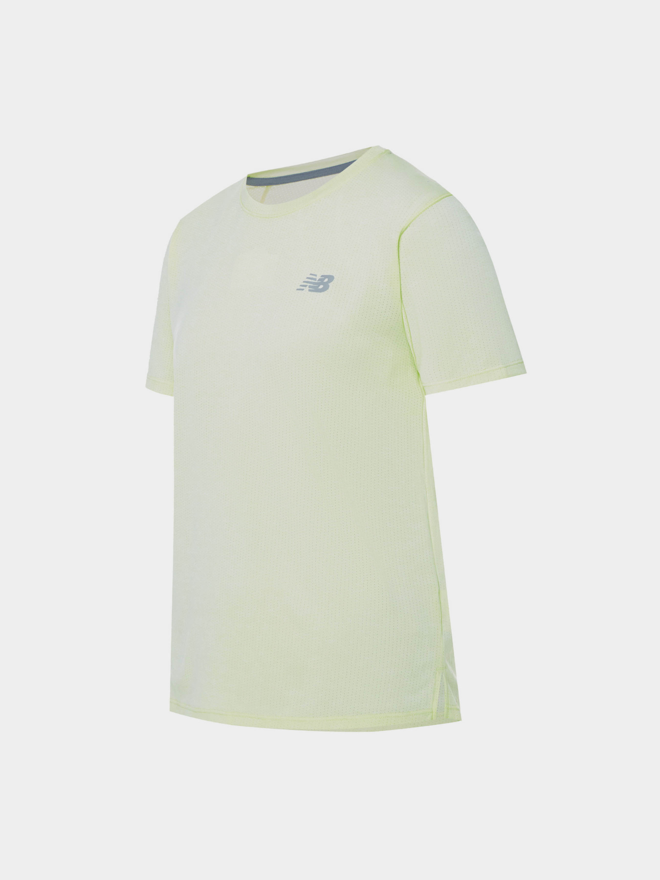 Футболки і поло New Balance PERFORMANCE модель WT41253LH3 Футболки і поло New Balance PERFORMANCE модель WT41253LH3 Фото