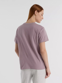 Футболки и поло New Balance SPORT ESSENTIALS JERSEY LOGO модель WT41502ICW Фото