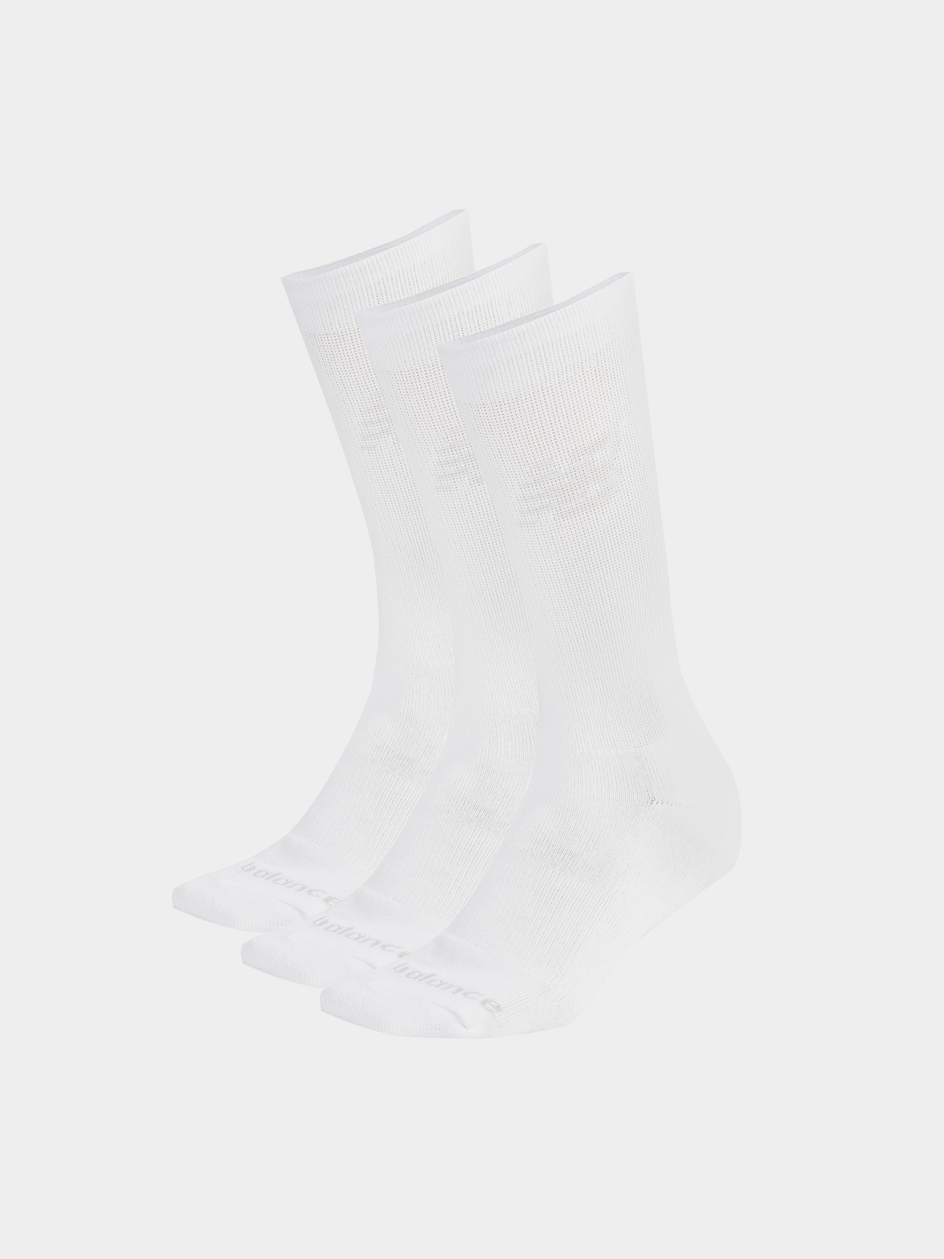 Носки и гольфы New Balance PERFORMANCE COTTON CUSHIONED C модель LAS95363WT Фото