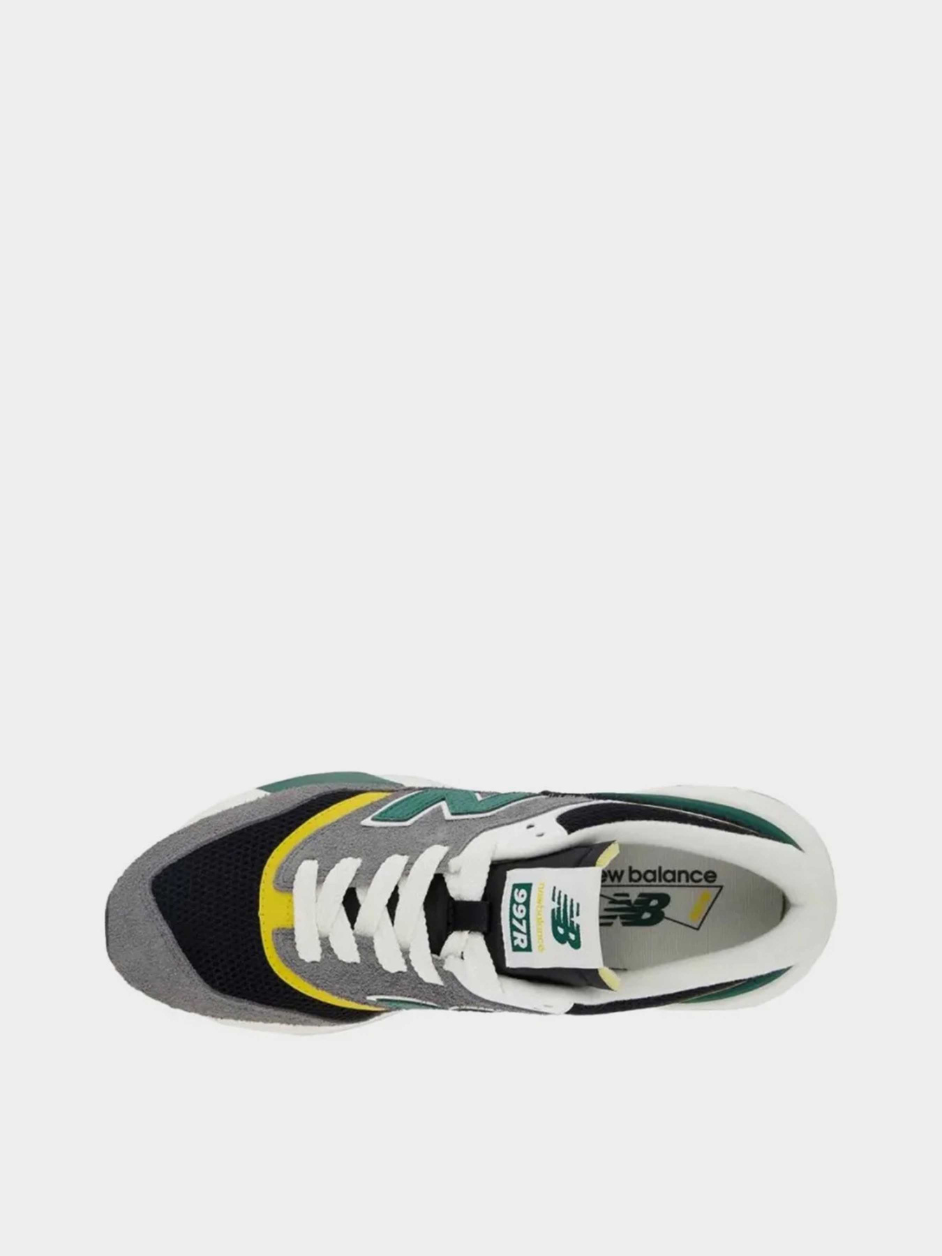Кросівки New Balance 997 модель U997RRA Кросівки New Balance 997 модель U997RRA Фото