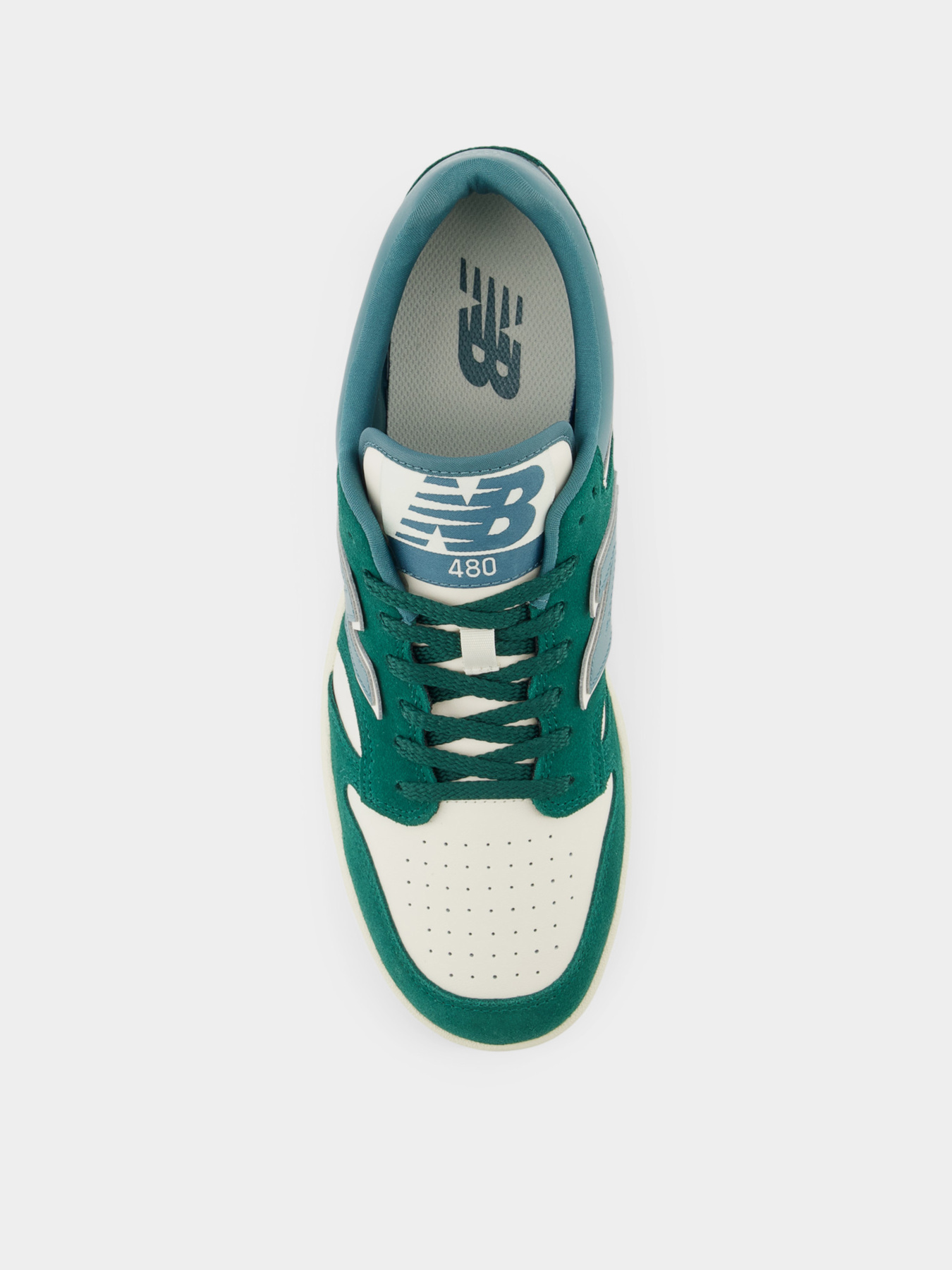 Кеды New Balance 480 модель BB480LPA Фото