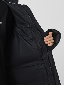 Куртки та дублянки New Balance BENCH LONG DOWN модель MJ231054BK Фото