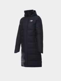Куртки та дублянки New Balance BENCH LONG DOWN модель MJ231054BK Фото