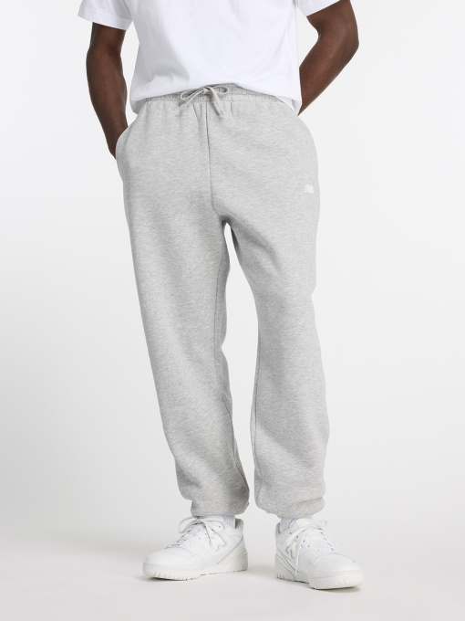 Брюки New Balance SPORT ESSENTIALS FLEECE модель MP41503AG Фото