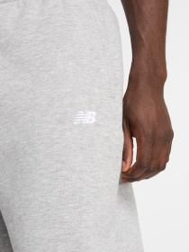 Штани New Balance SPORT ESSENTIALS FLEECE модель MP41503AG Фото