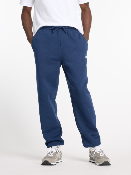 Брюки New Balance SPORT ESSENTIALS FLEECE модель MP41503NNY Фото