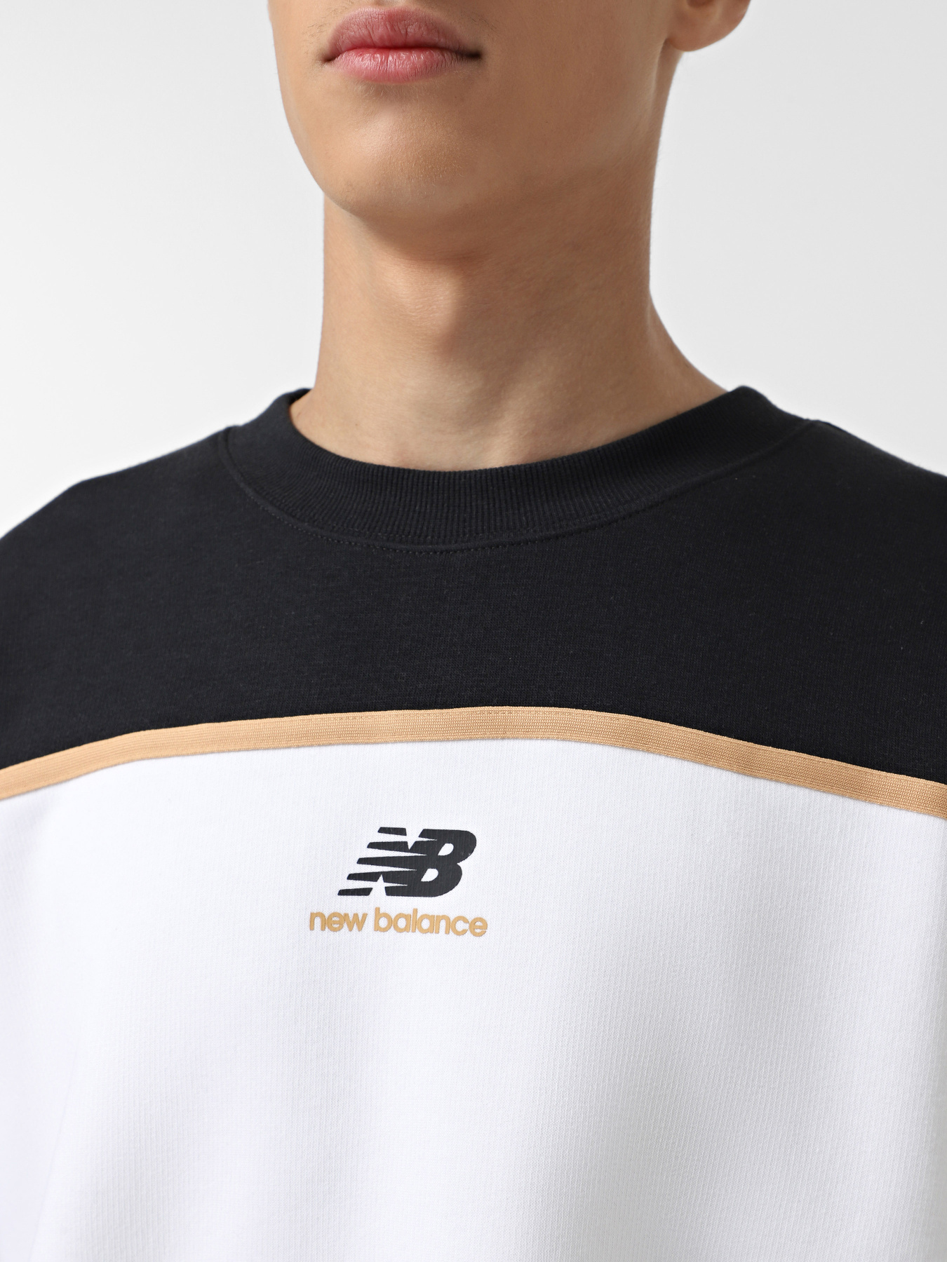 Худі та світшоти New Balance CLASSICS FLEECE модель MT43525BK Худі та світшоти New Balance CLASSICS FLEECE модель MT43525BK Фото