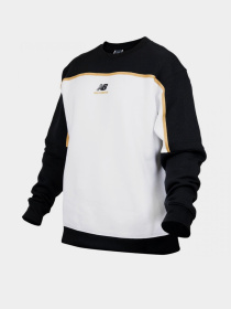 Худі та світшоти New Balance CLASSICS FLEECE модель MT43525BK Фото