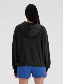 Худі та світшоти New Balance ESSENTIALS FLEECE модель WT41510BK Фото