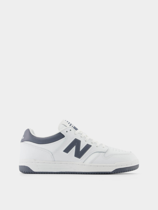 Кеды New Balance BB480 модель BB480LWE Фото