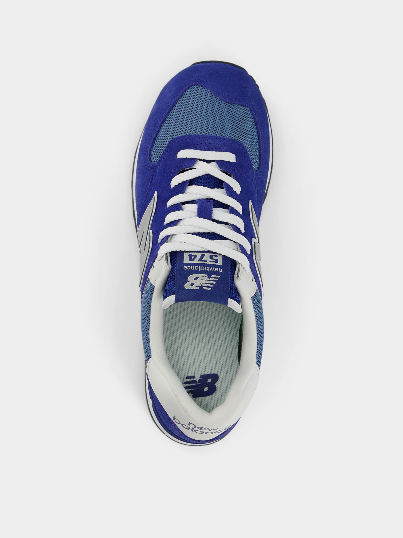 Кросівки New Balance 574 модель U574ESD Фото
