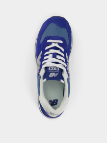 Кросівки New Balance 574 модель U574ESD Фото