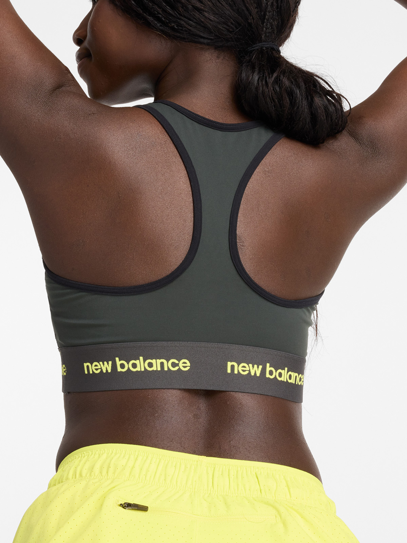 Футболки і поло New Balance SLEEK SUPPORT модель WB41048ACK Футболки і поло New Balance SLEEK SUPPORT модель WB41048ACK Фото